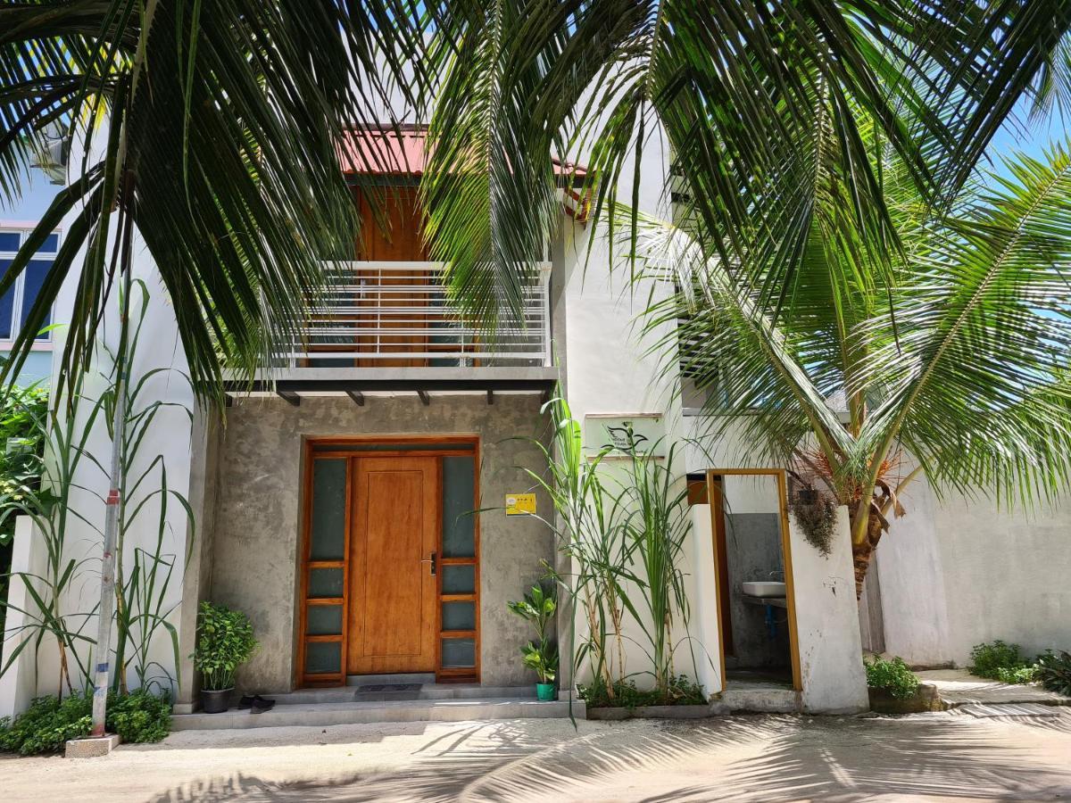 Dhooni Finolhu Guesthouse Maalhos  Extérieur photo